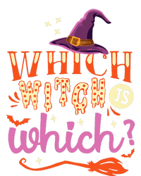 Which Witch Is Which Halloween English Teacher Baby Bodysuit