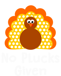 No Plucks Given Funny Thanksgiving Turkey Pun Quote Joke Gift Tote Bag