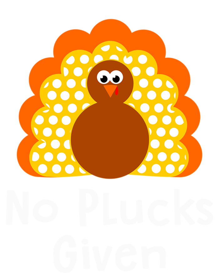 No Plucks Given Funny Thanksgiving Turkey Pun Quote Joke Gift Tote Bag