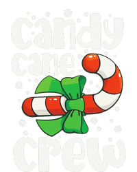 Candy Cane Crew Funny Christmas Candy Lover Xmas T-Shirt