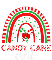 Candy Cane Crew Rainbow Candy Christmas Ladies Essential Flowy Tank