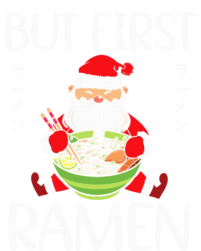 Ra Santa Christmas Manga Japanese Cute Anime Xmas Noodles T-Shirt