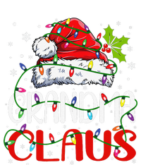 Grandma Claus Christmas Santa Matching Family Xmas Pajamas T-Shirt