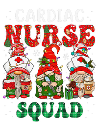 Cardiac Nurse Cute Christmas Gnomes Costume Cardiology Nurse Short Acrylic Beanie