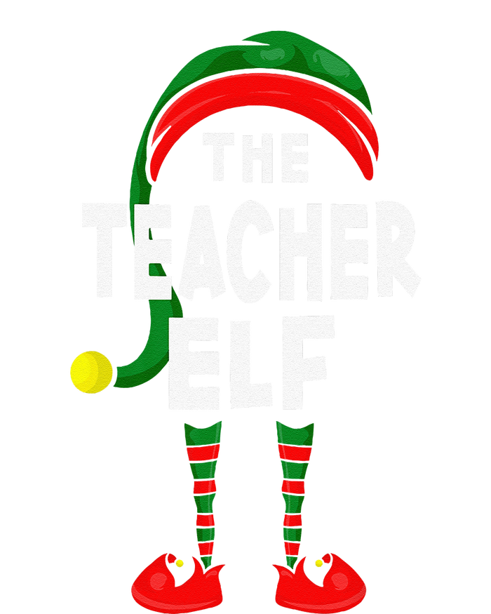 Carnival Or Christmas Party Costume The Teacher Elf T-Shirt