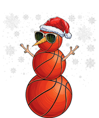 Christmas Basketball Snowman Basketball Christmas Hoodie