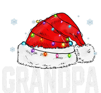 Grandpa Claus Funny Xmas Family Matching Grandpa Christmas Tank Top