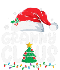 Granny Claus Matching Group Xmas Family Christmas Pajama T-Shirt