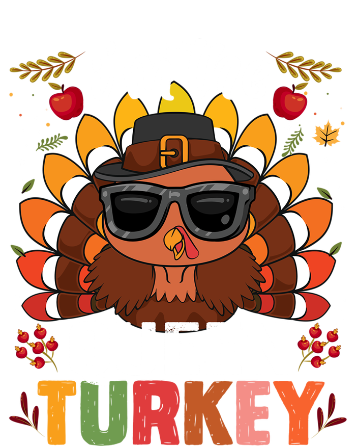 Queen Turkey Family Matching Group Thanksgiving Day Pilgrim Gift T-Shirt