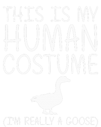 Goose Easy Halloween Human Costume Waterfowl Animal DIY Gift T-Shirt