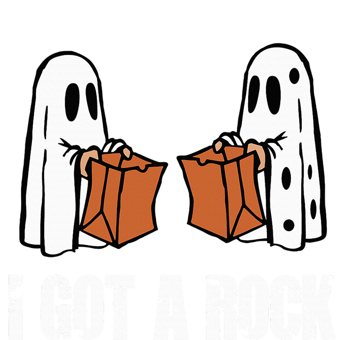 I Got A Rock Halloween T-Shirt