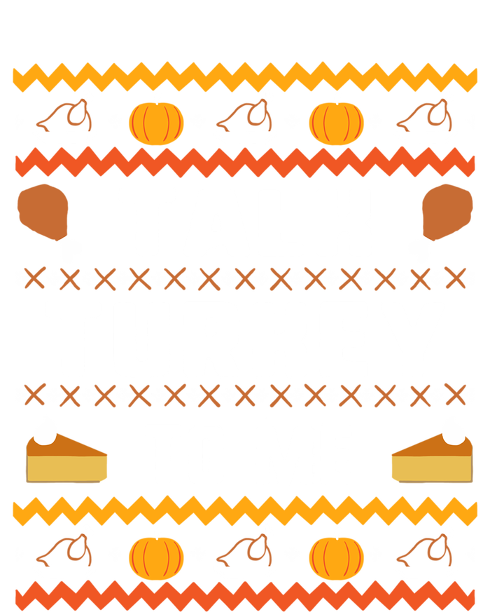 Talk Turkey To Me Thanksgiving Ugly Funny Gift Ladies Essential Tank