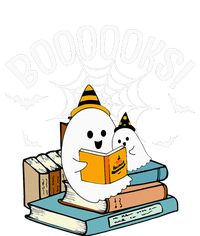 Booooks Ghost Read Books Halloween Funny T-Shirt