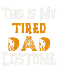 This Is My Tired Dad Halloween Costume For Family Matching T-Shirt