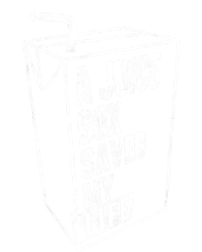 A Juice Box Saved My Life Blood Sugar Diabetes Awareness Toddler Sweatshirt