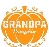 Grandpa Pumpkin Funny Halloween Family Costume Thanksgiving Tank Top