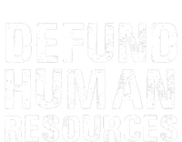 Funny Defund Human Resources Pajama Set