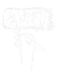 Art Handart Artist Painting Awesome Funny Gift T-Shirt