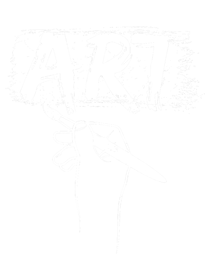 Art Handart Artist Painting Awesome Funny Gift T-Shirt