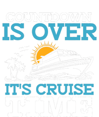 Countdown Is Over Its Cruise Time Cruising Lover Cruiser Ladies Long Sleeve Shirt