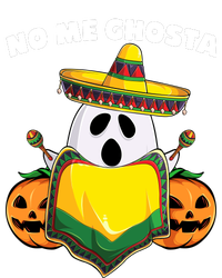 No Me Ghosta Gusta Funny Mexican Halloween Tall Long Sleeve T-Shirt