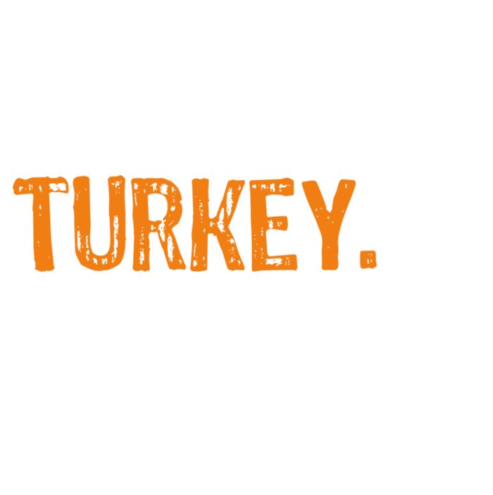 Football Turkey Nap Repeat Thanksgiving Funny Gift V-Neck T-Shirt