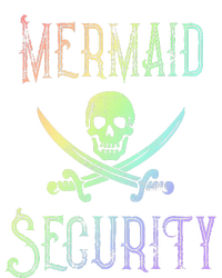 Rainbow Pirate Mermaid Security Halloween Costume Party Kids Sweatshirt