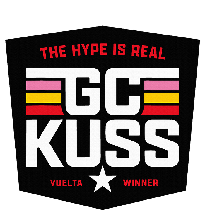 GC Kuss The Hype Is Real Ceramic Bell Ornament