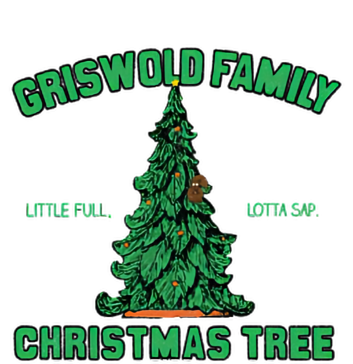 Griswold Family Christmas Tree Kids Long Sleeve Shirt