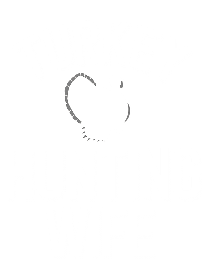 Turkey Hunting Wife Cool Turkey Hunting Family Gift Canvas