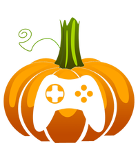 Video Game Controller Pumpkin Thanksgiving Gaming Lover Gift Poster