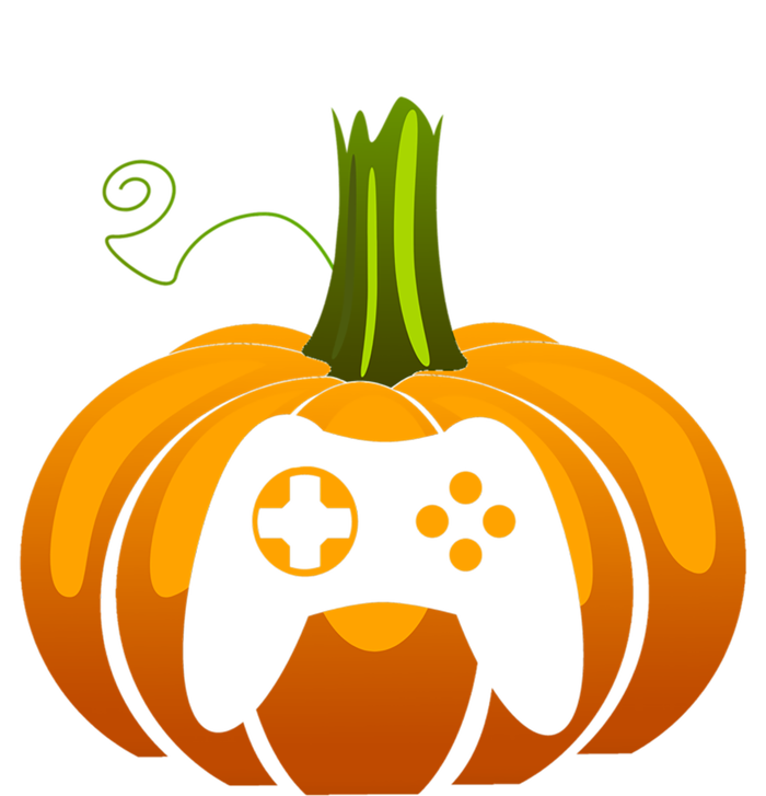 Video Game Controller Pumpkin Thanksgiving Gaming Lover Gift Poster