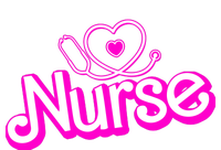 Cute Doll Nurse T-Shirt