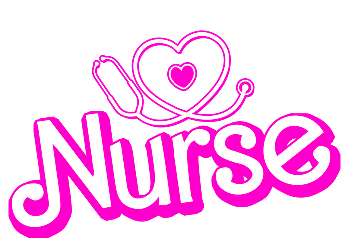 Cute Doll Nurse T-Shirt