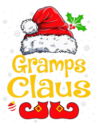 Matching Family Christmas Santa Hat Xmas Funny Gramps Claus Pom Pom 12in Knit Beanie