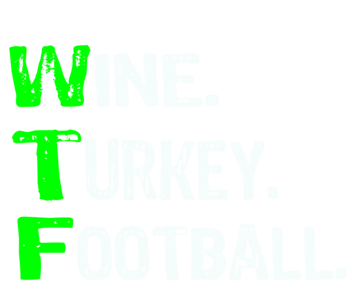 Funny Thanksgiving 2018 Gift Wine Turkey Football Gift 16 in Basic Backpack