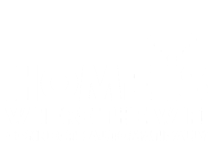 HOME IS WHERE THE WIFI FUNNY Coaster