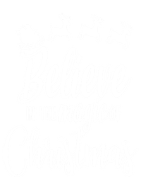 Believe In The Magic Of Christmas Gift Tall Long Sleeve T-Shirt