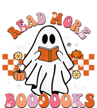 Funny Halloween Read More Books Cute Boo read a book T-Shirt