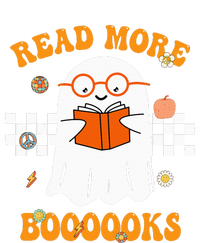 Groovy Halloween Read More Books Cute Boo read a book T-Shirt