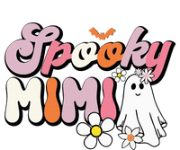 Groovy One Spooky Mimi Mama Grandma Witch Mom Halloween T-Shirt