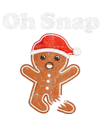 Funny Gingerbread Man Oh Snap Christmas Cookie Costume T-Shirt