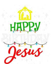 Happy Birthday Jesus Christmas Pajama Holiday Xmas T-Shirt