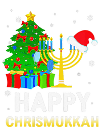 Happy Chrismukkah Jewish Christmas Hanukkah Holiday Chanukah T-Shirt