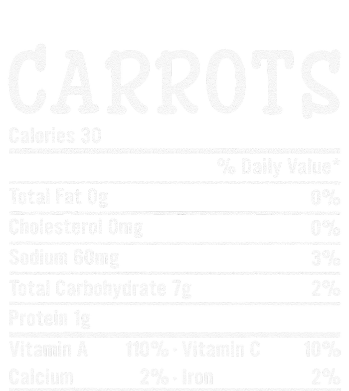 Funny Thanksgiving Christmas Food Facts Carrots Nutrition Valucap Bio-Washed Visor