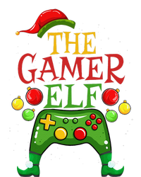 Gamer ELF Family Matching Christmas Funny Gaming Pajama PJ Gift T-Shirt