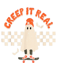 Retro Halloween Creep it Real Vintage Ghost Halloween T-Shirt