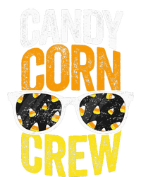 Candy Corn Crew Halloween Party Sunglasses Friends T-Shirt