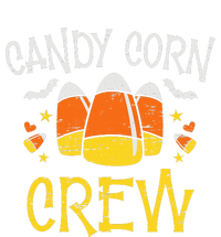 Candy Corn Crew Spooky Party Halloween Sweet Candy T-Shirt