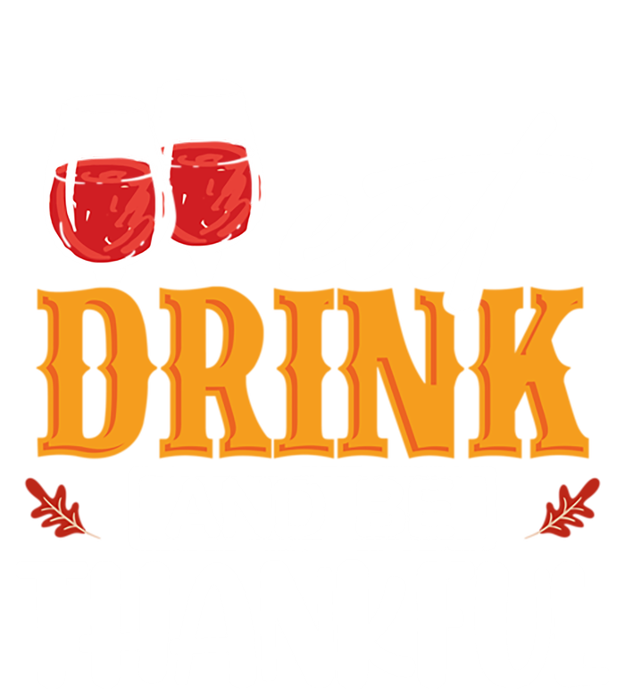 Holiday Eat And Be Thankful Gift Full Zip Hoodie